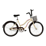 Bicicleta Aro 26 Retro Beach Feminina Frete Gratis Sul sudes