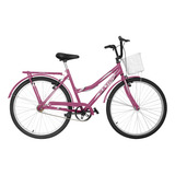 Bicicleta Aro 26 Ultra Bikes Summer Solid Sem Marchas Barato