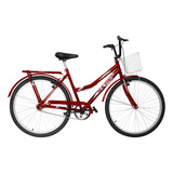 Bicicleta Aro 26 Ultra Bikes Summer Solid Sem Marchas Barato