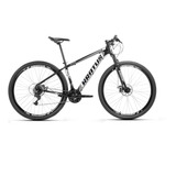 Bicicleta Aro 29 Alfameq Afx 24v Freio Disco E Suspensão