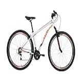 Bicicleta Aro 29 Caloi Velox Branca