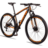 Bicicleta Aro 29 Dropp Z3 Câmbio Shimano 21 Vel Freio Discos