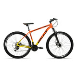 Bicicleta Aro 29 Gallo Pro G