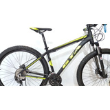 Bicicleta Aro 29 Gta Nx11 Shimano Alivio Freios Hidráulicos