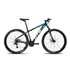 Bicicleta Aro 29 Gts Alumunio Rdx 21v Câmbio Shimano A Disco Cor Preto/azul Tamanho Do Quadro 19