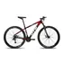 Bicicleta Aro 29 Gts Alumunio Rdx 21v Câmbio Shimano A Disco Cor Preto/vermelho Tamanho Do Quadro 21