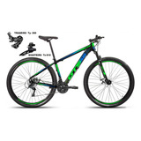 Bicicleta Aro 29 Gts