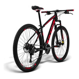 Bicicleta Aro 29 Gtsm1 Stilom New 21 Marchas Qd 17 Rapid Fir
