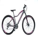Bicicleta Aro 29 Ksw Feminina 21