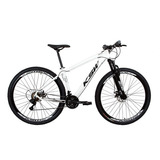 Bicicleta Aro 29 Ksw Xlt Aluminio 21v Cambios Index Cor Branco Tamanho Do Quadro 21
