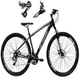 Bicicleta Aro 29 Ksw Xlt Alumínio