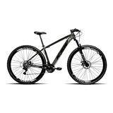 Bicicleta Aro 29 Masculina Ksw Aluminio