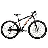 Bicicleta Aro 29 MTB 24v Athor