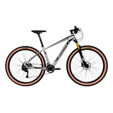 Bicicleta Aro 29 Mtb 2x9v Redstone