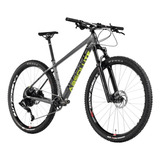 Bicicleta Aro 29 Mtb Absolute Carbono Prime 12v Rodas Boost