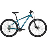 Bicicleta Aro 29 Mtb Cannondale Trail 6 2021 18v 