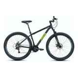 Bicicleta Aro 29 Rava Pressure 21v Câmbios Shimano