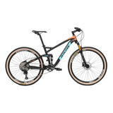 Bicicleta Aro 29 Shimano Redstone Blade