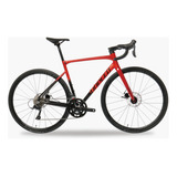 Bicicleta Aro 700c Sunpeed Astro Vermelho
