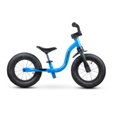 Bicicleta Azul E Preto Nathor Balance