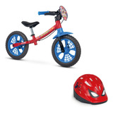 Bicicleta Balance Infantil Aro 12 Homem