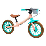 Bicicleta Balance Infantil Bike Love 2 Aro 12 Nathor