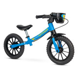 Bicicleta Balance Infantil Sem Pedal Equilíbrio