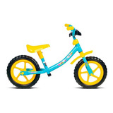 Bicicleta Balance Infantil Verden Equilíbrio Push