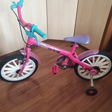 Bicicleta Barbie Aro 12 Caloi 001163.29003 - Casa Vieira