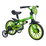 Bicicleta Bicicletinha Aro 12 Infantil Meninas Meninos Kids