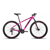 Bicicleta Bike Aro 29 Mtb Freio