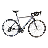Bicicleta Bike Ciclismo Speed Tsw Tr 30 Cinza Pto 14v 2022 Tamanho Do Quadro 51