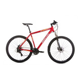 Bicicleta Bike Houston Ht90 Aro 29 Shim Altus Tm15 24 Marcha