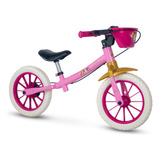 Bicicleta Bike Infantil Sem Pedal Para
