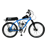 Bicicleta Bike Motorizada Banco Xr