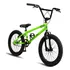 Bicicleta Bmx Aro 20 Pro-x Freios V-brake Verde E Preto Cor Verde/preto Tamanho Do Quadro 20