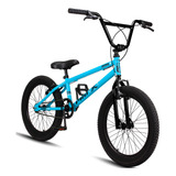 Bicicleta Bmx Aro 20 Pro X
