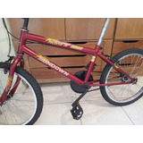 Bicicleta Bmx Aro 20 Sundown 1994