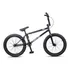 Bicicleta Bmx Bull Aro 20 Aço Hi-ten Pedivela 3 Peças C. Mid