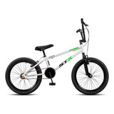Bicicleta Bmx Cross Aro
