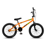 Bicicleta Bmx Cross Aro