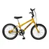 Bicicleta  Bmx Freestyle Infantil Ello Bike Energy Aro 20 Freios V-brakes Cor Amarelo/preto Com Descanso Lateral
