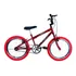 Bicicleta  Bmx Freestyle Infantil Ello Bike Energy Aro 20 Freios V-brakes Cor Vermelho Com Descanso Lateral