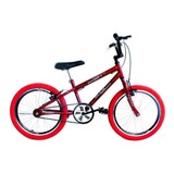 Bicicleta Bmx Freestyle Infantil