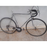 Bicicleta Caloi 10 Aro 27 Antiga Original Para Restauro 