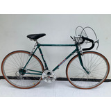 Bicicleta Caloi 10 Sportissima Anos 70 Cor Verde Rara