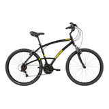 Bicicleta Caloi 400 Masculina Aro 26 Alumínio Cor Preto Tamanho Do Quadro 18