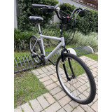 Bicicleta Caloi Aluminum Aro