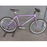 Bicicleta Caloi Aluminum Pro