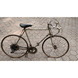Bicicleta Caloi Aro 10 Antiga 1 972 Para Colecionador